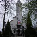 Church of St. A. Bobola in Białystok