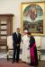 President Barack Obama talks with Pope Francis at the Vatican, March 27, 2014