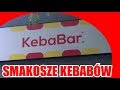 KebaBar,  ul.Witosa 8a/1 Białystok  - SMAKOSZE KEBABÓW - odcinek 22