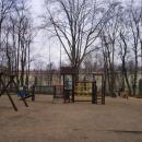 Playground in Planty (Białystok) 3