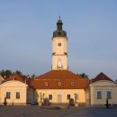 Białystok - ratusz 1745-1761