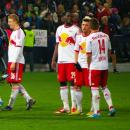 Bundesliga FC Red Bull Salzburg gegen SK Rapid 25