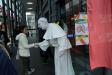 The Pope Human Statue (14829772263)