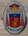 Stemma cardinalizio SMdV