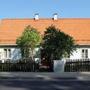 Białystok, dom, po 1880 w osadzie przyfabrycznej Hasbacha, Dojlidy Fabryczne 25e - 002