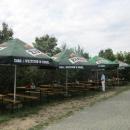 Allotment Day in Białystok (parasols)