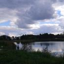 Bialystok stawy przy ul Fredry