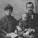 Emilia and Karol Wojtyla with Edmund