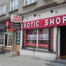 Erotic shop in Białystok (Malmeda)