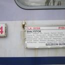 TLK 18104 Rybak (Białystok-Szczecin)