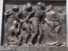 Calvary of Karl I of Austria. Station 10. Jesus is stripped of his garments. - Tihany