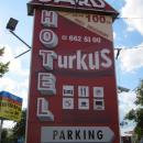 Białystok. Hotel Turkus, Radio Jard