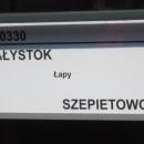 R 10330 (Szepietowo-Białystok)