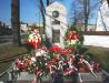 Siewierz pomnik Piłsudskiego 11.11.08