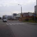 Upalna Street in Białystok 1