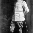 Józef Piłsudski we Wiedniu (1914)