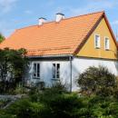 Białystok, dom, po 1880 w osadzie przyfabrycznej Hasbacha, Dojlidy Fabryczne 25e - 004