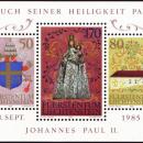 LIE 1985 MiNrBl012 mt B002