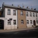 Białystok ul. Warszawska 13, .XIX w.