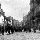 Ulica Zamenhofa Bialystok 1910