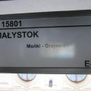 R 15801 (Ełk-Białystok)