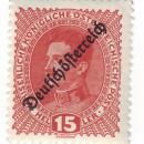 Stamp Austria 1918-233