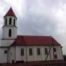 Corpus Christi church in Suraż
