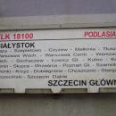 TLK 18100 Podlasiak (Białystok-Szczecin)