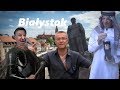 Białystok - dokument podróżniczy